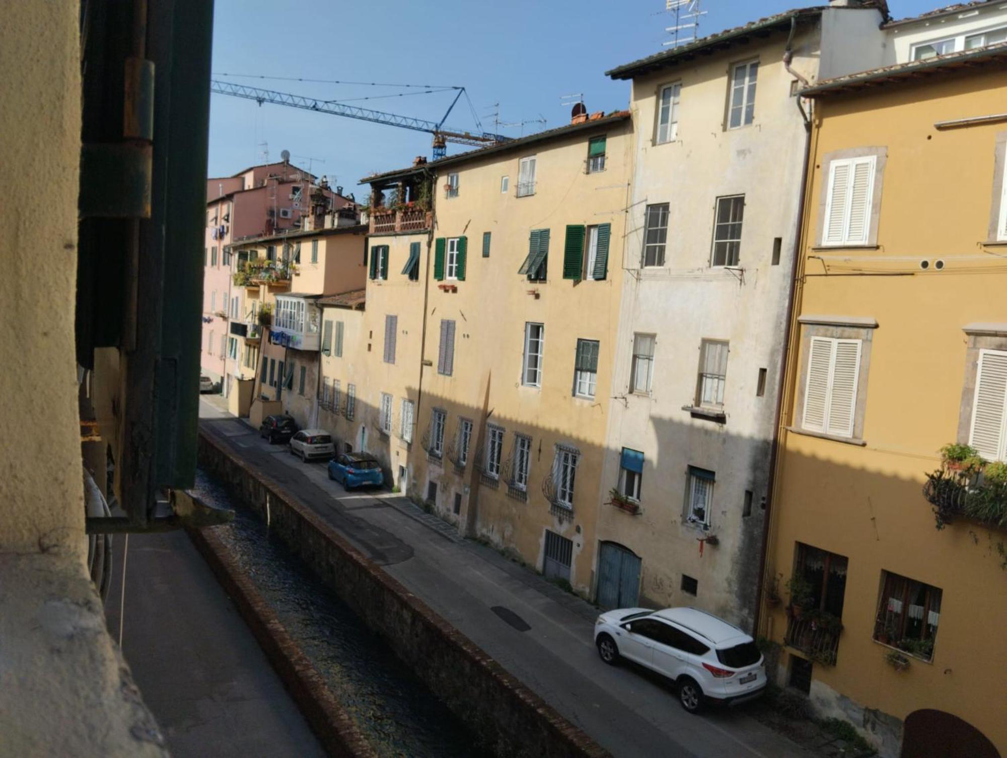 Appartamento Lilia Lucca Esterno foto