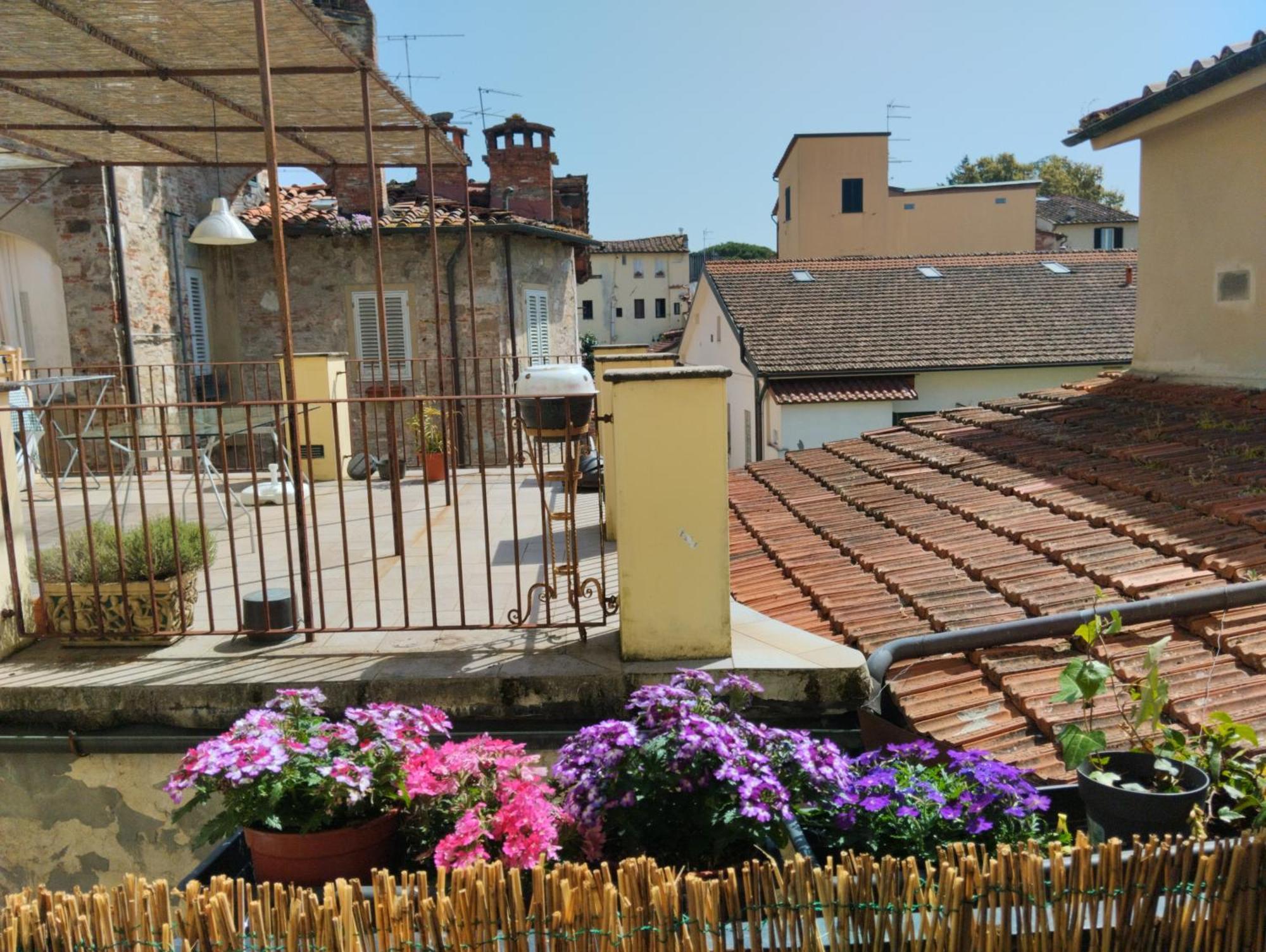 Appartamento Lilia Lucca Esterno foto